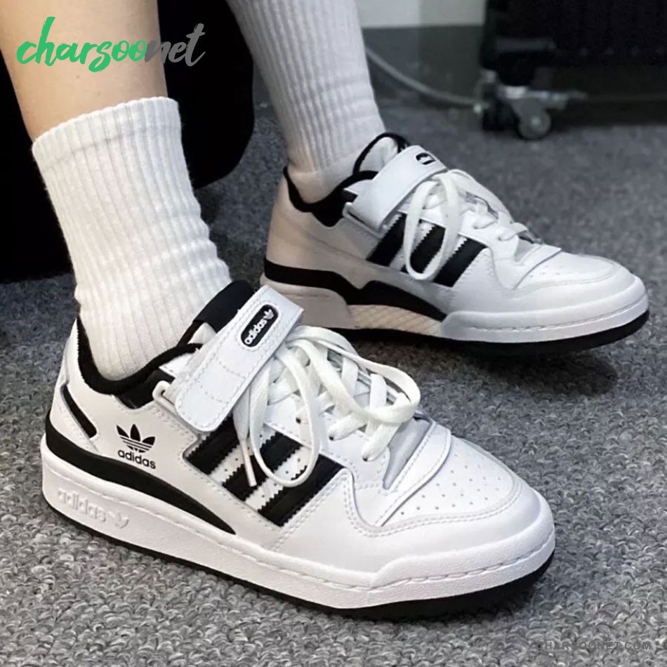 کفش اسپرت آدیداس Adidas Forum Low