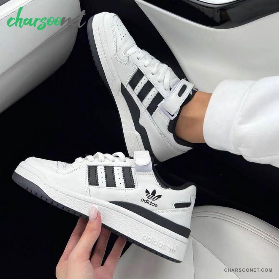 کفش اسپرت آدیداس Adidas Forum Low