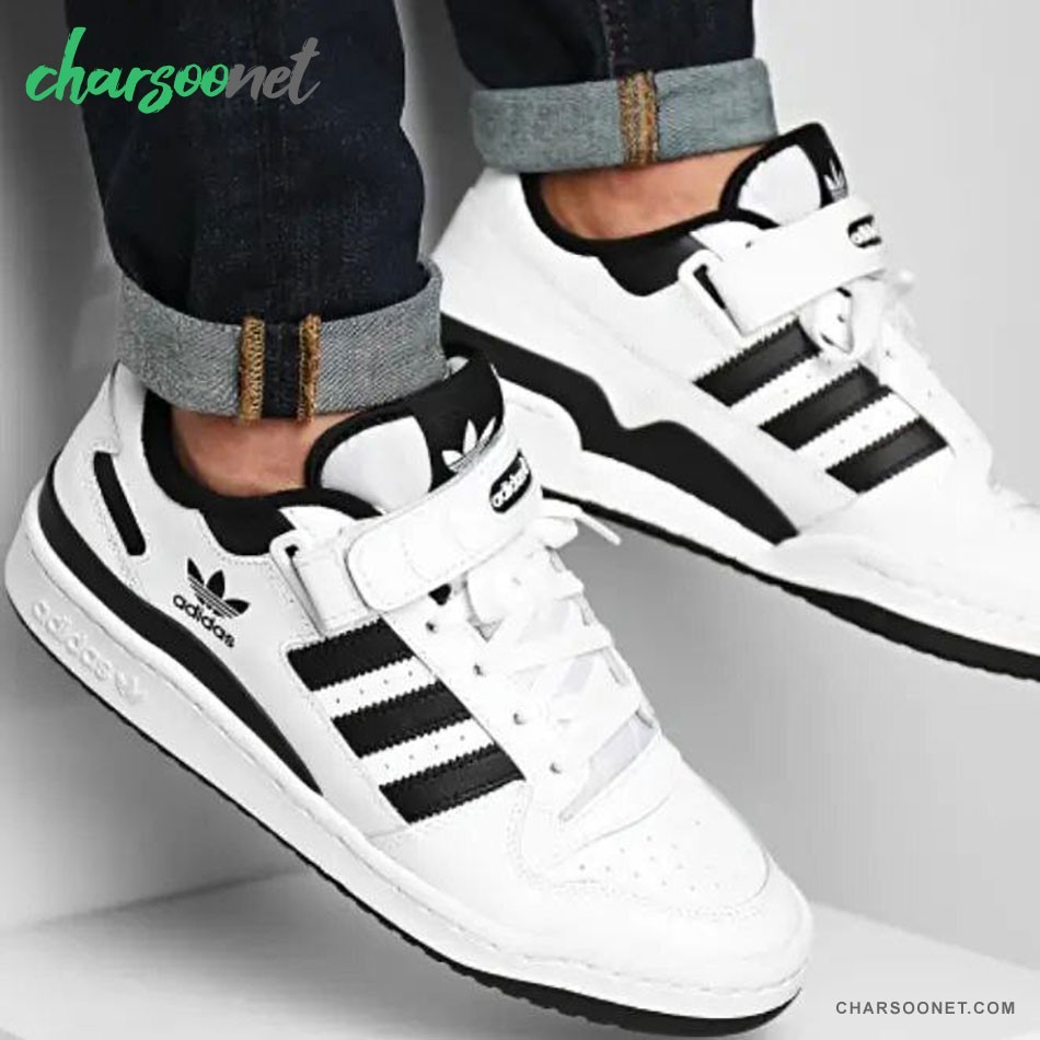 کفش اسپرت آدیداس Adidas Forum Low