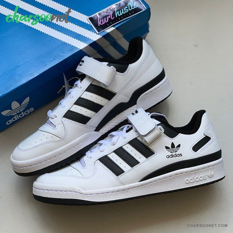 adidas from low