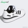 کفش اسپرت آدیداس Adidas Forum Low