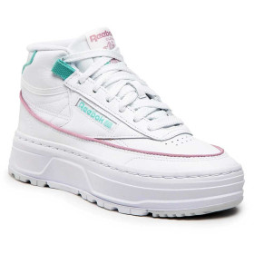 اسنیکر اسپرت زنانه ریباک Reebok  Club C Geo Mid GZ4938