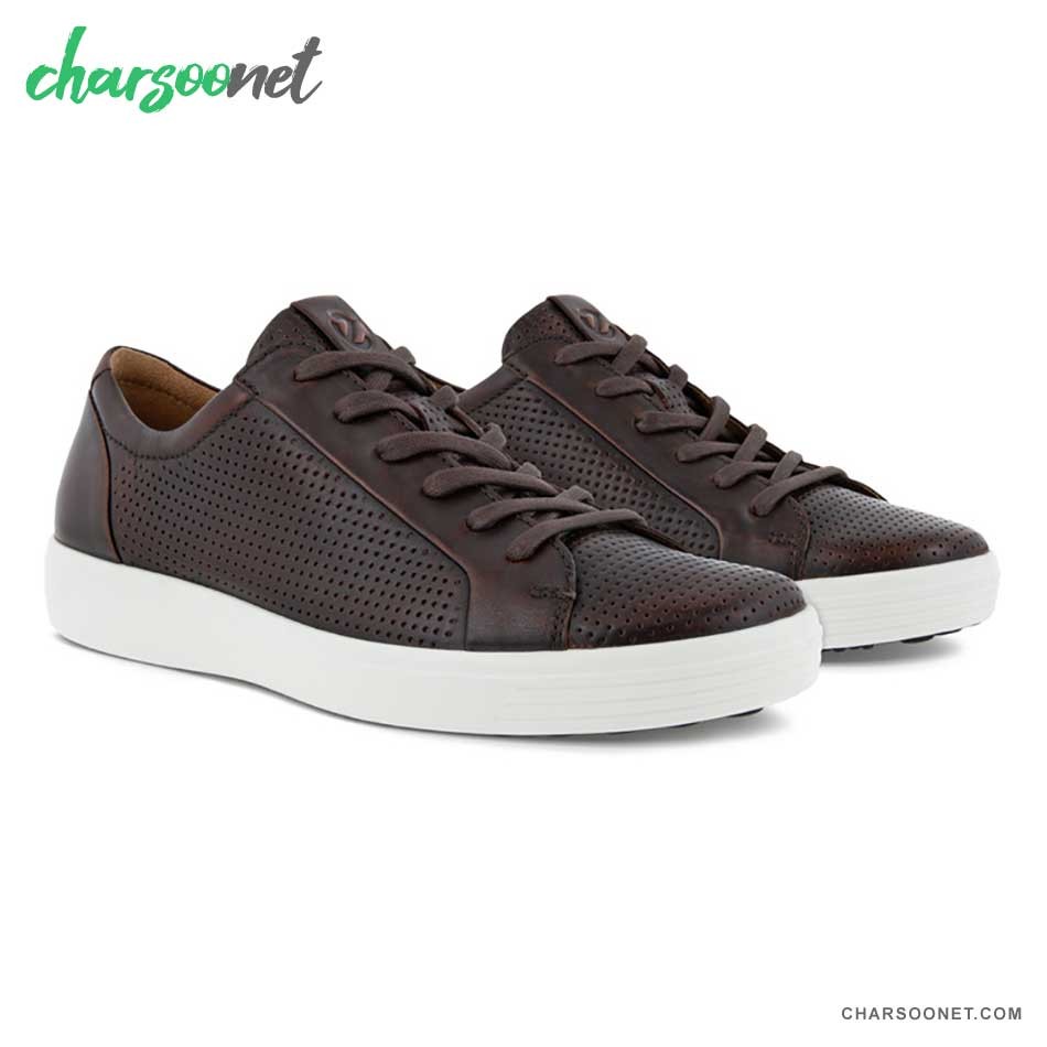 کفش اسنیکر اکو مدل ECCO SNEAKERS SHOES کد 470294-01001