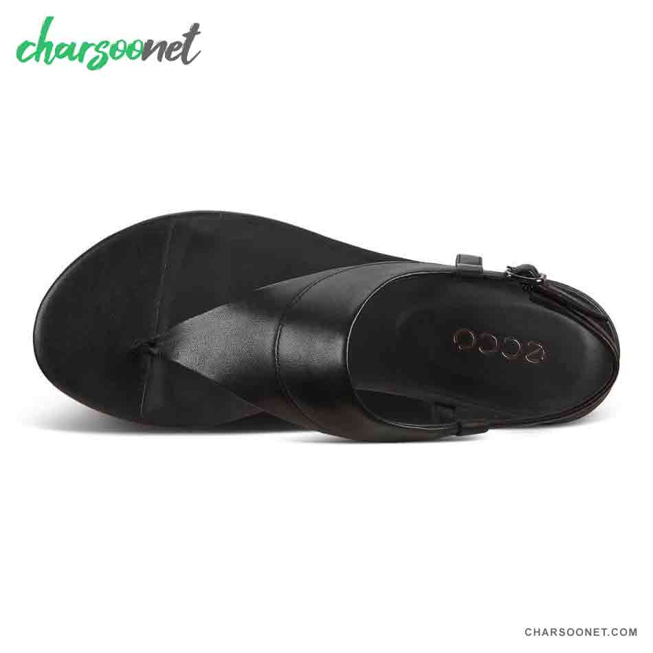 صندل زنانه اکو Ecco Flat Sandal