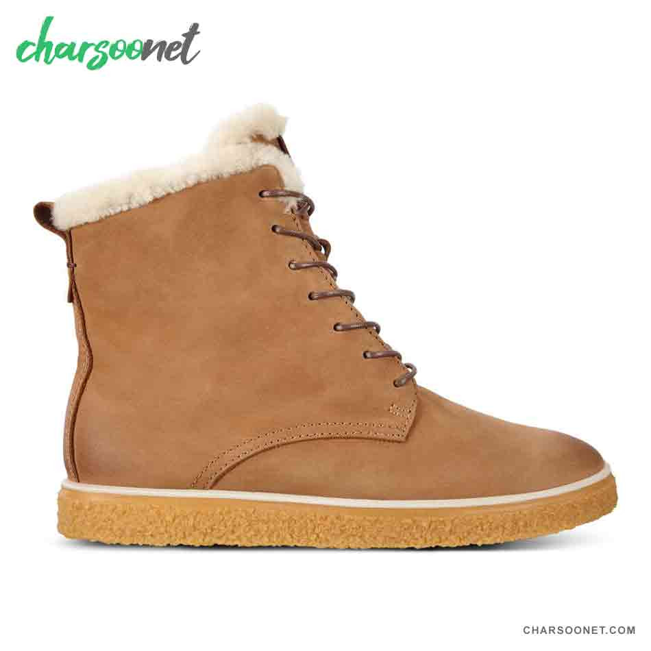 بوت زمستانی زنانه اکو Ecco Crepetray