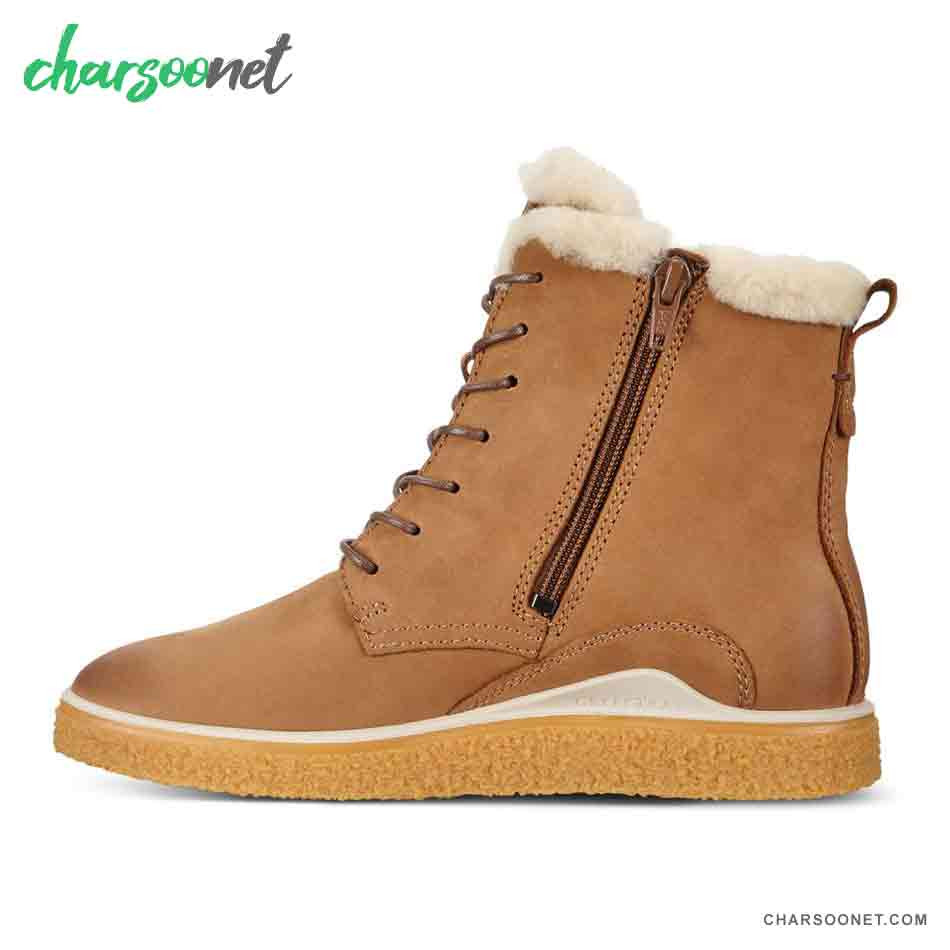 بوت زمستانی زنانه اکو Ecco Crepetray