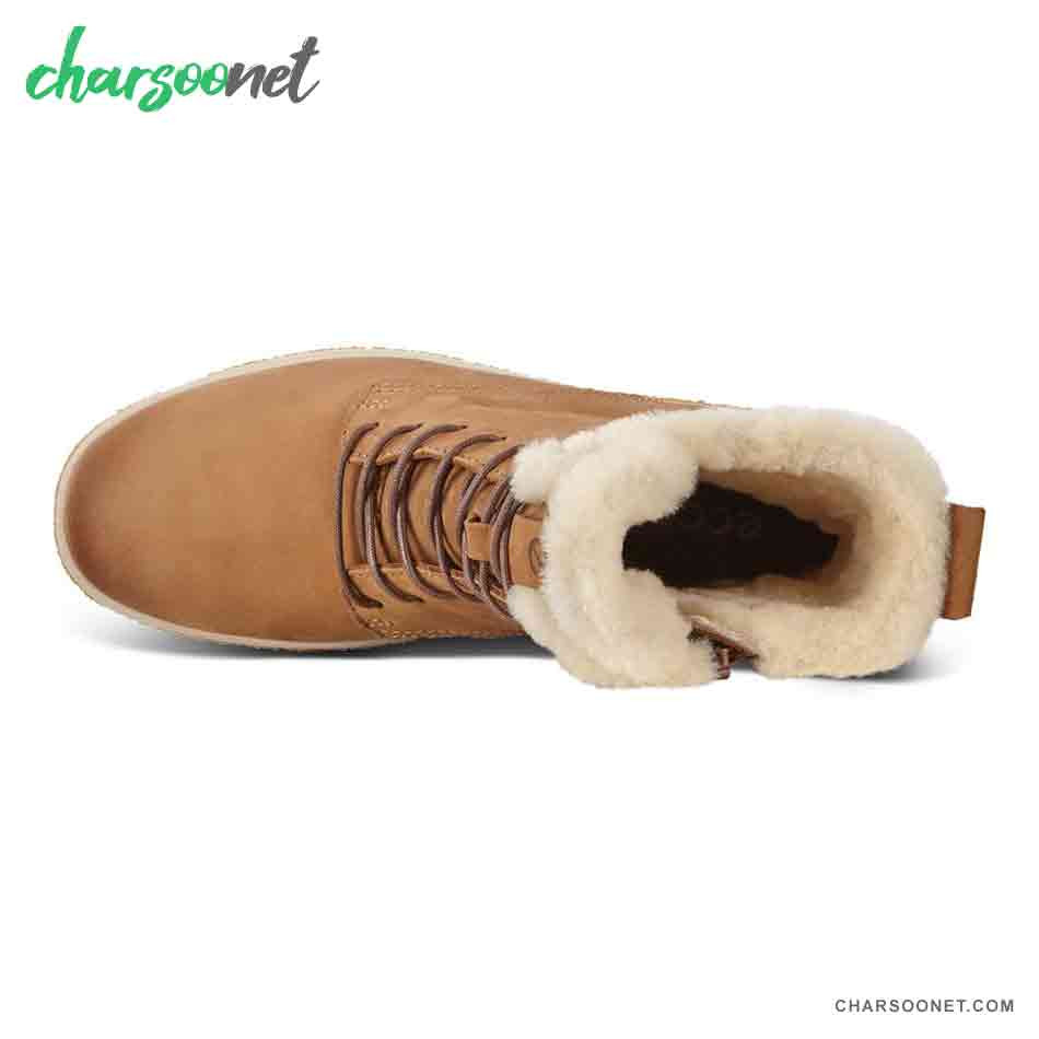 بوت زمستانی زنانه اکو Ecco Crepetray