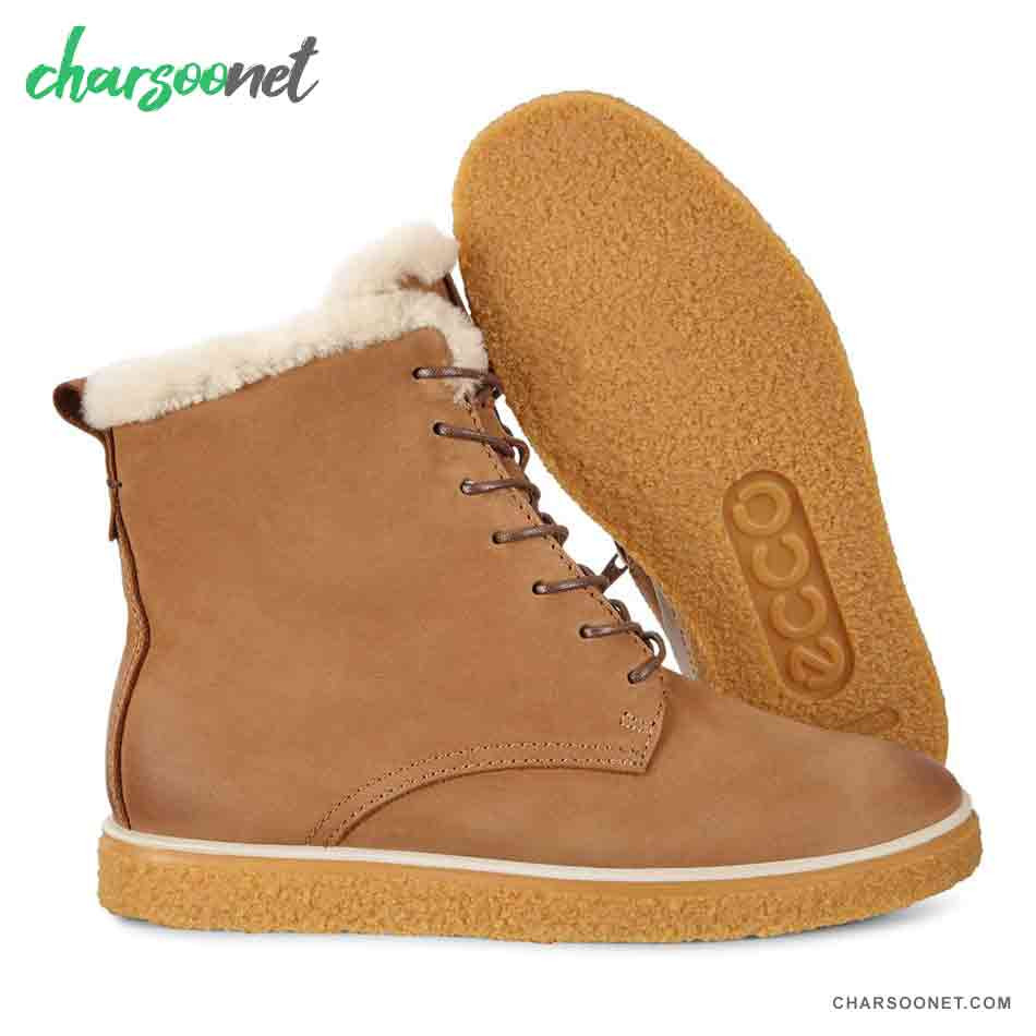 بوت زمستانی زنانه اکو Ecco Crepetray