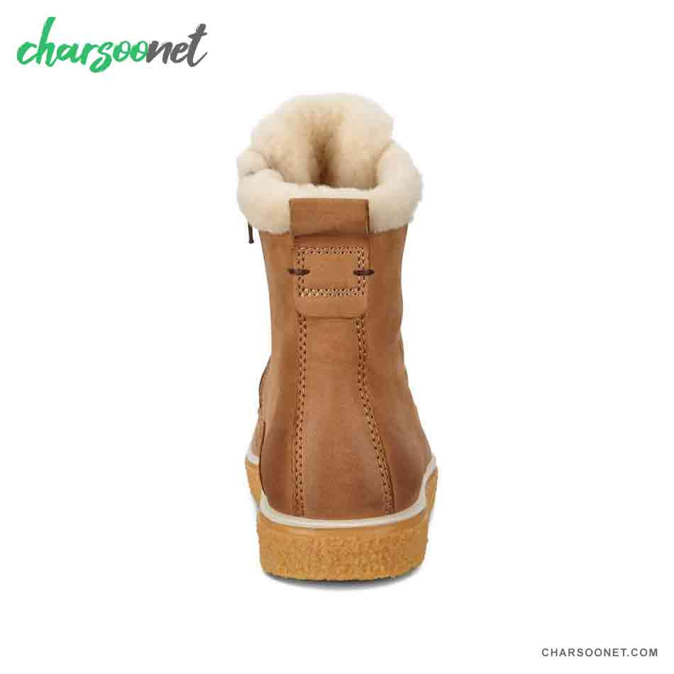 بوت زمستانی زنانه اکو Ecco Crepetray