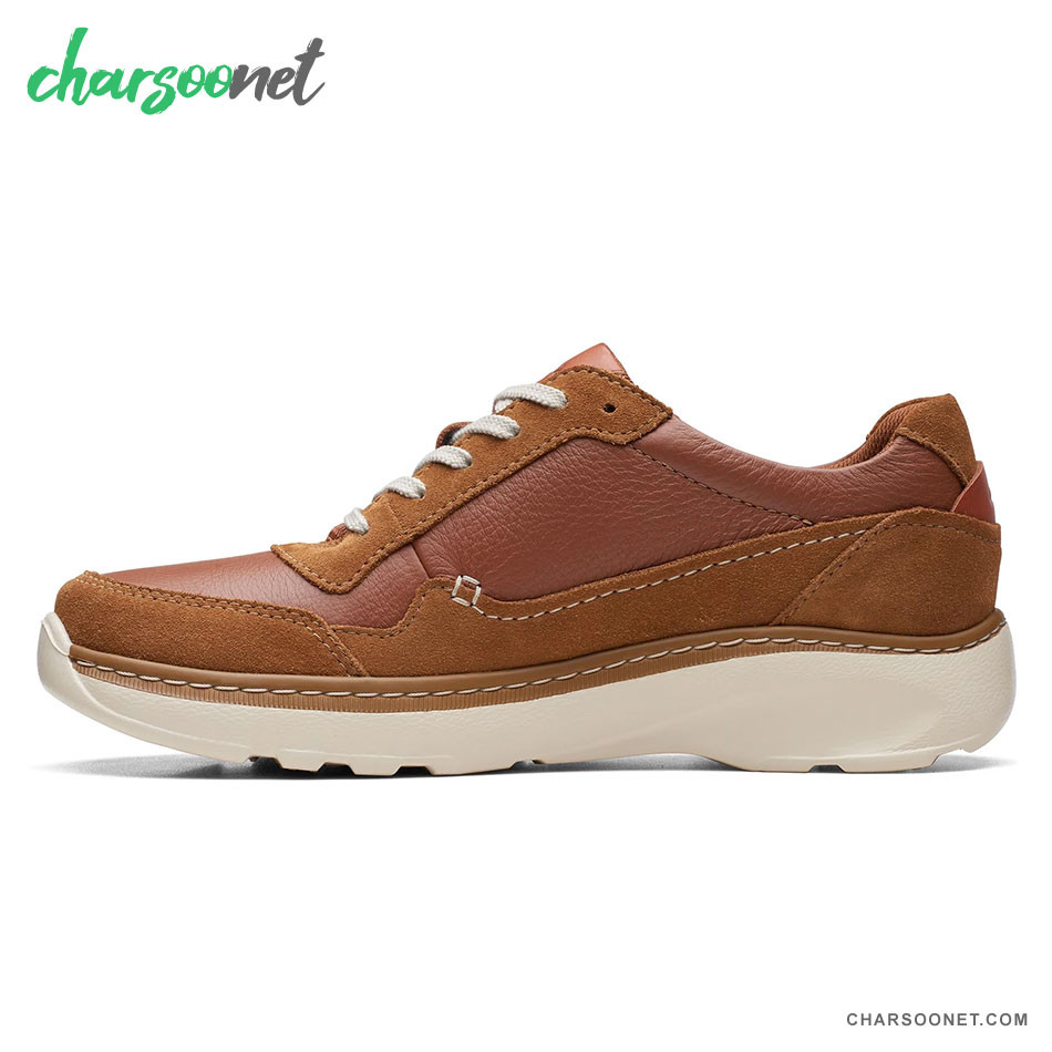 کفش اسپرت مردانه کلارکس Clarks Chart Lite Move