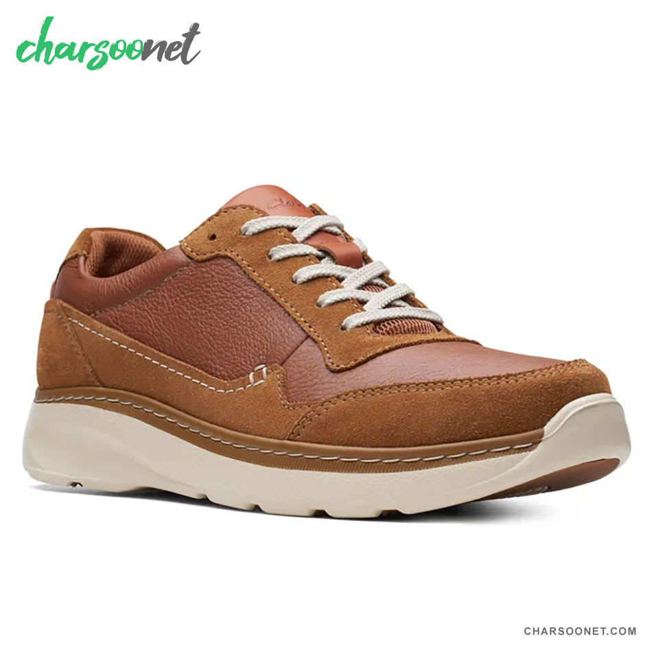 کفش اسپرت مردانه کلارکس Clarks Chart Lite Move