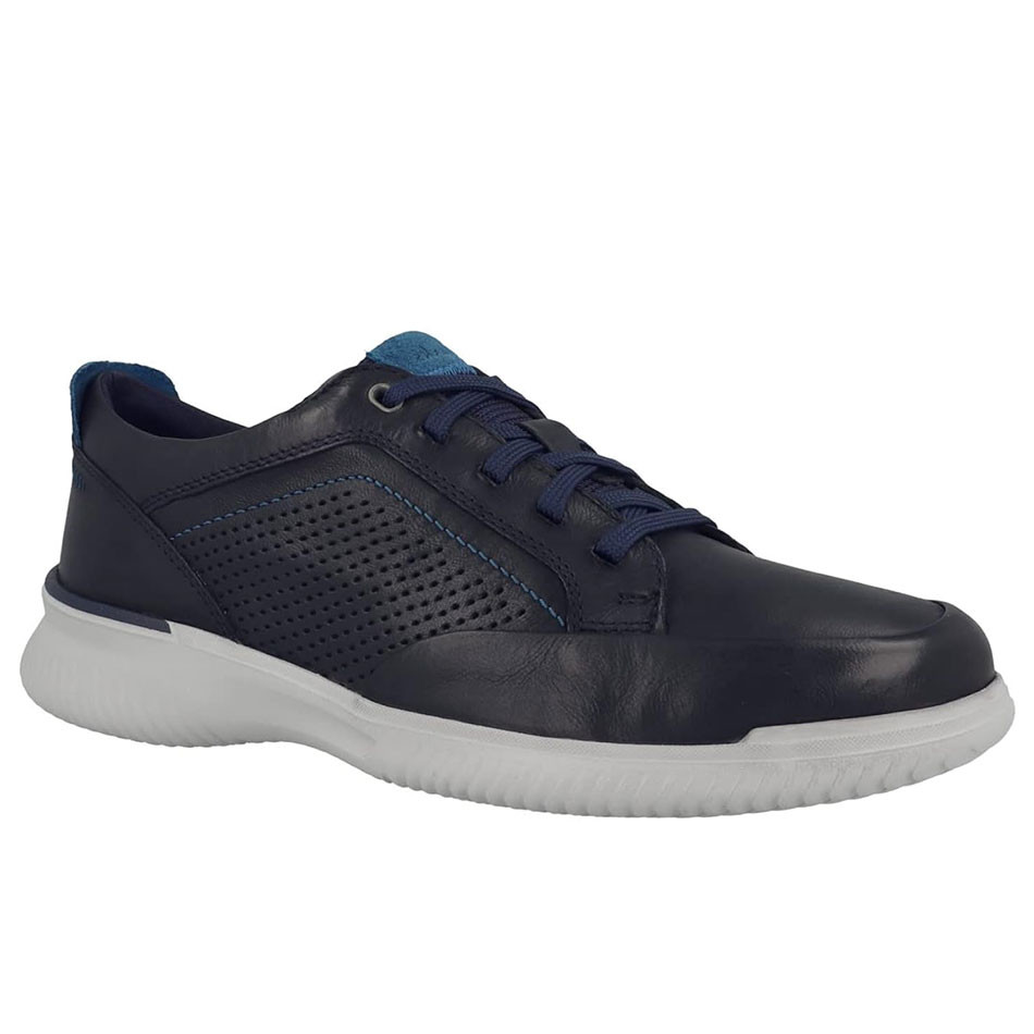 کفش اسپرت چرمی مردانه کلارکس Clarks Donaway