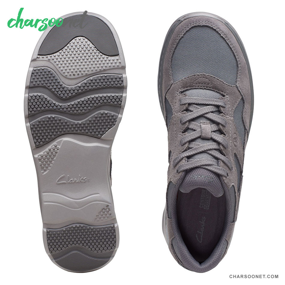 کفش اسپرت مردانه کلارکس Clarks Chart Lite