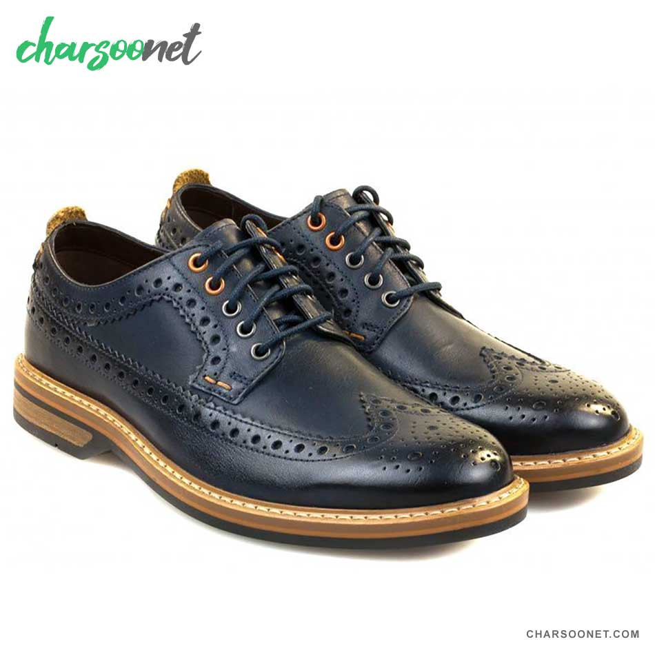 کفش مجلسی چرمی کلارکس Clarks Pitney Limit