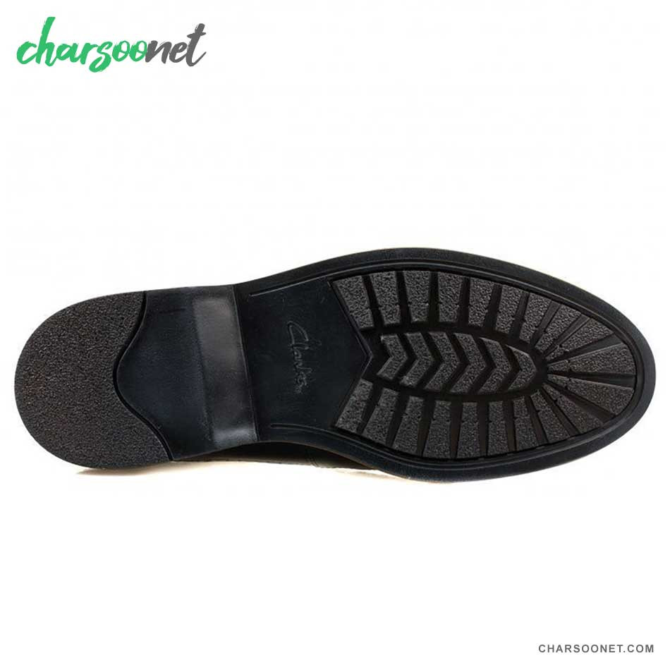 کفش مجلسی چرمی کلارکس Clarks Pitney Limit