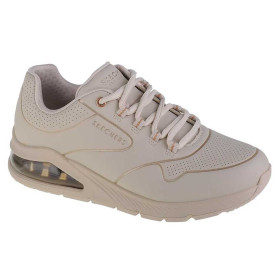 کفش پیاده روی و دویدن اسکچرز زنانه Skechers Uno 2 - Golden Trim