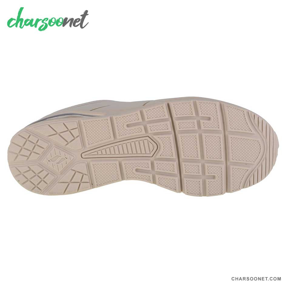 کفش پیاده روی و دویدن اسکچرز زنانه Skechers Uno 2 - Golden Trim