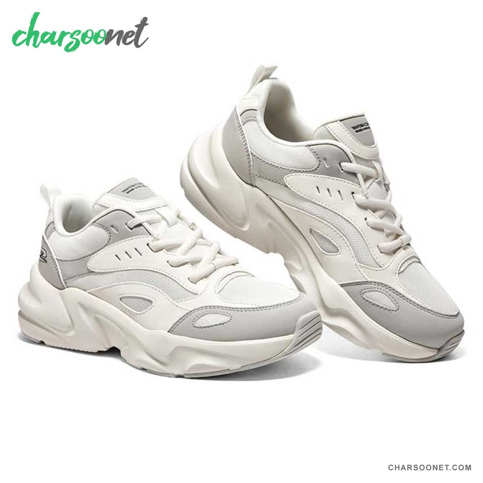کفش پیاده روی و دویدن زنانه اسکچرز Skechers Bobs 117363-OWGR