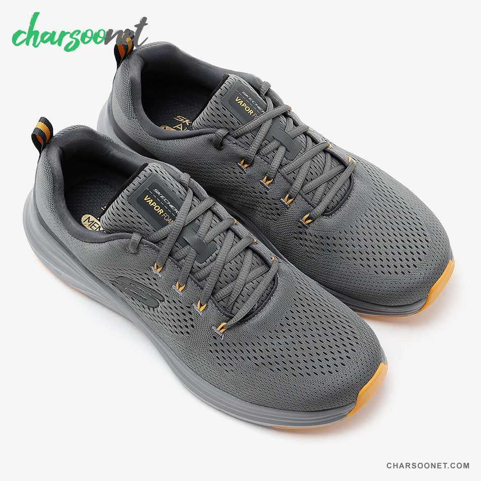 کفش پیاده روی و دویدن اسکچرز مردانه مدل Skechers Vapore Foam 2