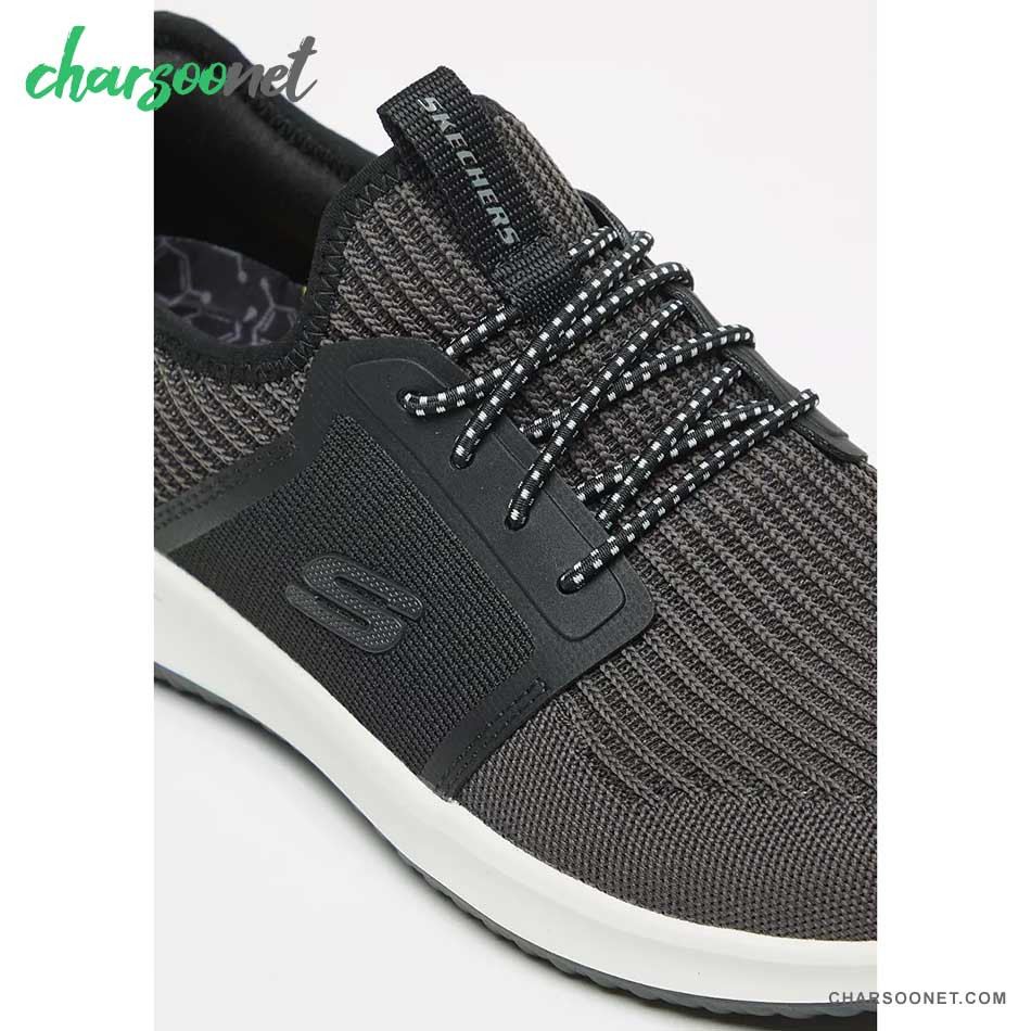 کفش پیاده روی و دویدن مردانه اسکچرز Skechers Delson