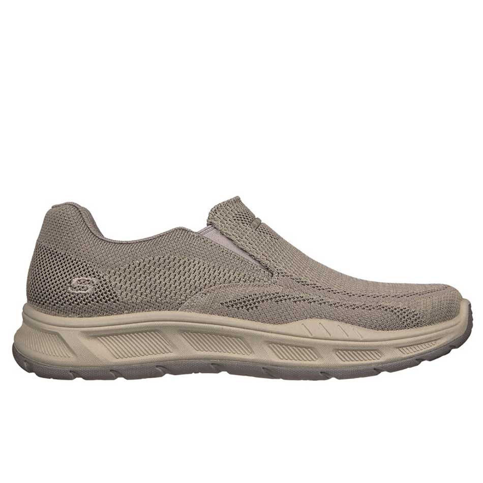 کفش اسپرت مردانه اسکچرز Skechers Cohagen - Knit Walk