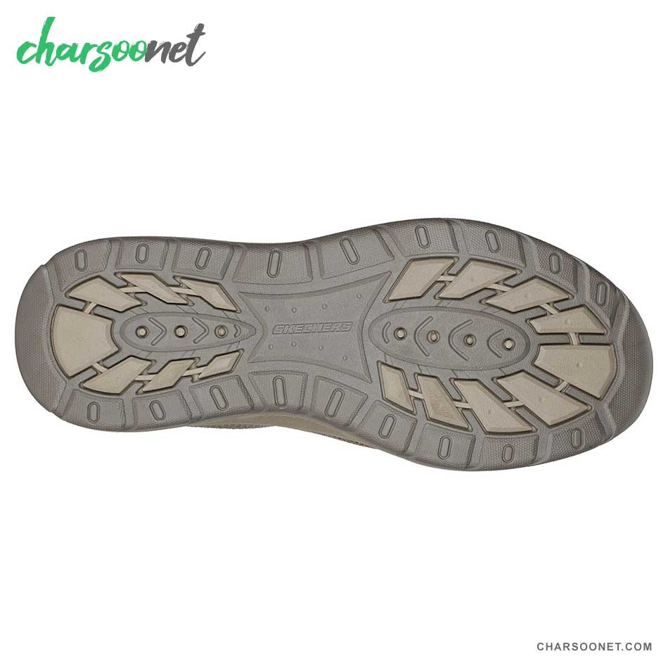 کفش اسپرت مردانه اسکچرز Skechers Cohagen - Knit Walk