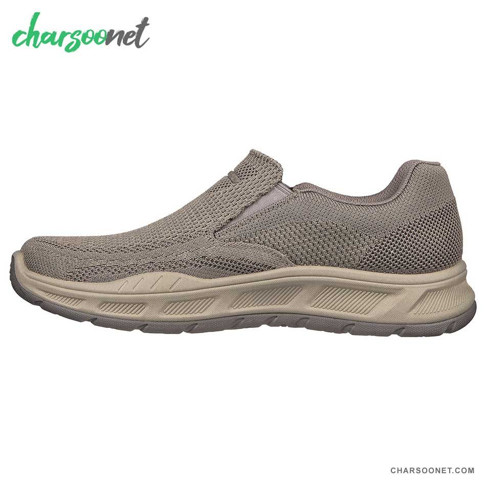 کفش اسپرت مردانه اسکچرز Skechers Cohagen - Knit Walk