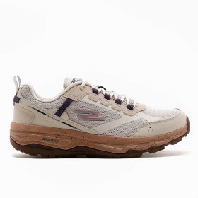 کفش تریال رانینگ اسکچرز زنانه ضدآب Skechers Go Run Trail Altitude - Ridge