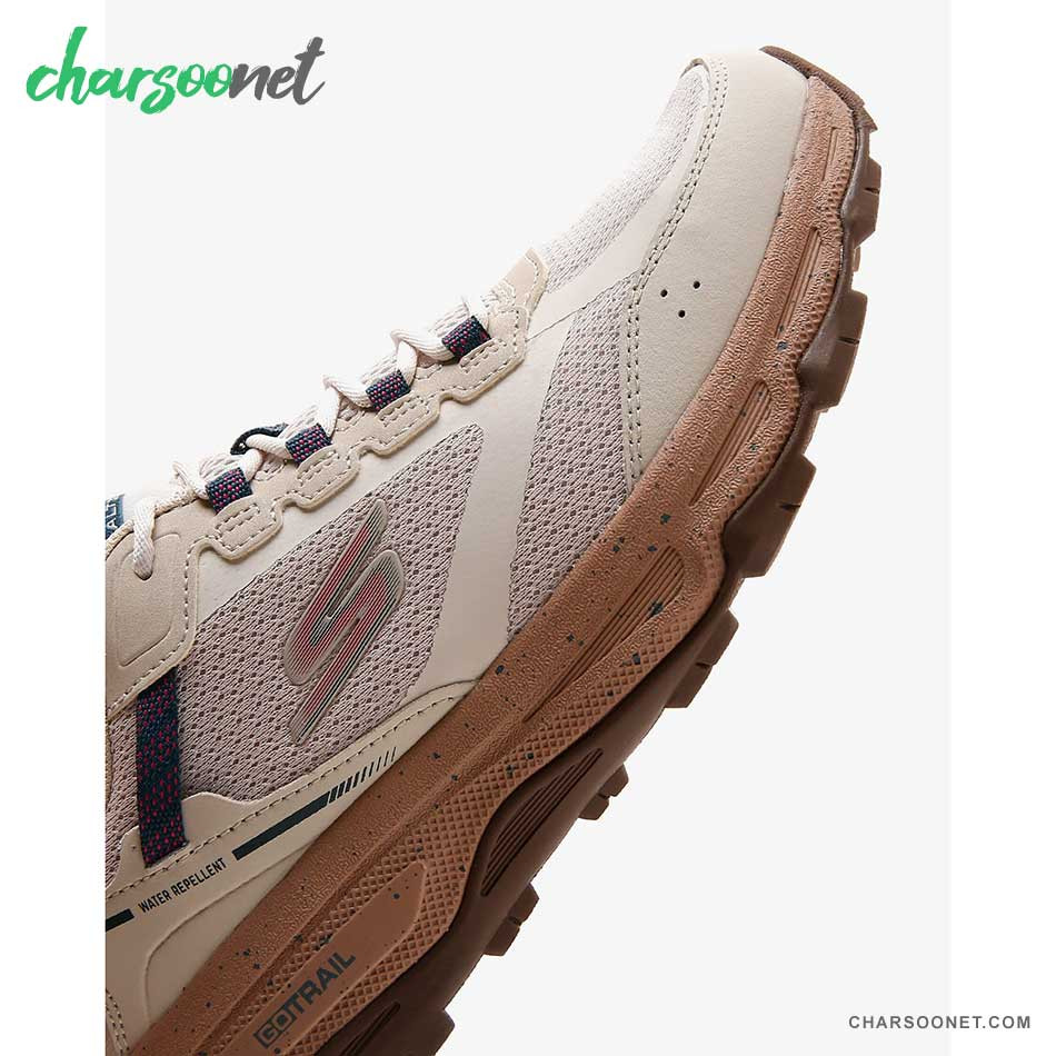 کفش تریال رانینگ اسکچرز زنانه ضدآب Skechers Go Run Trail Altitude - Ridge
