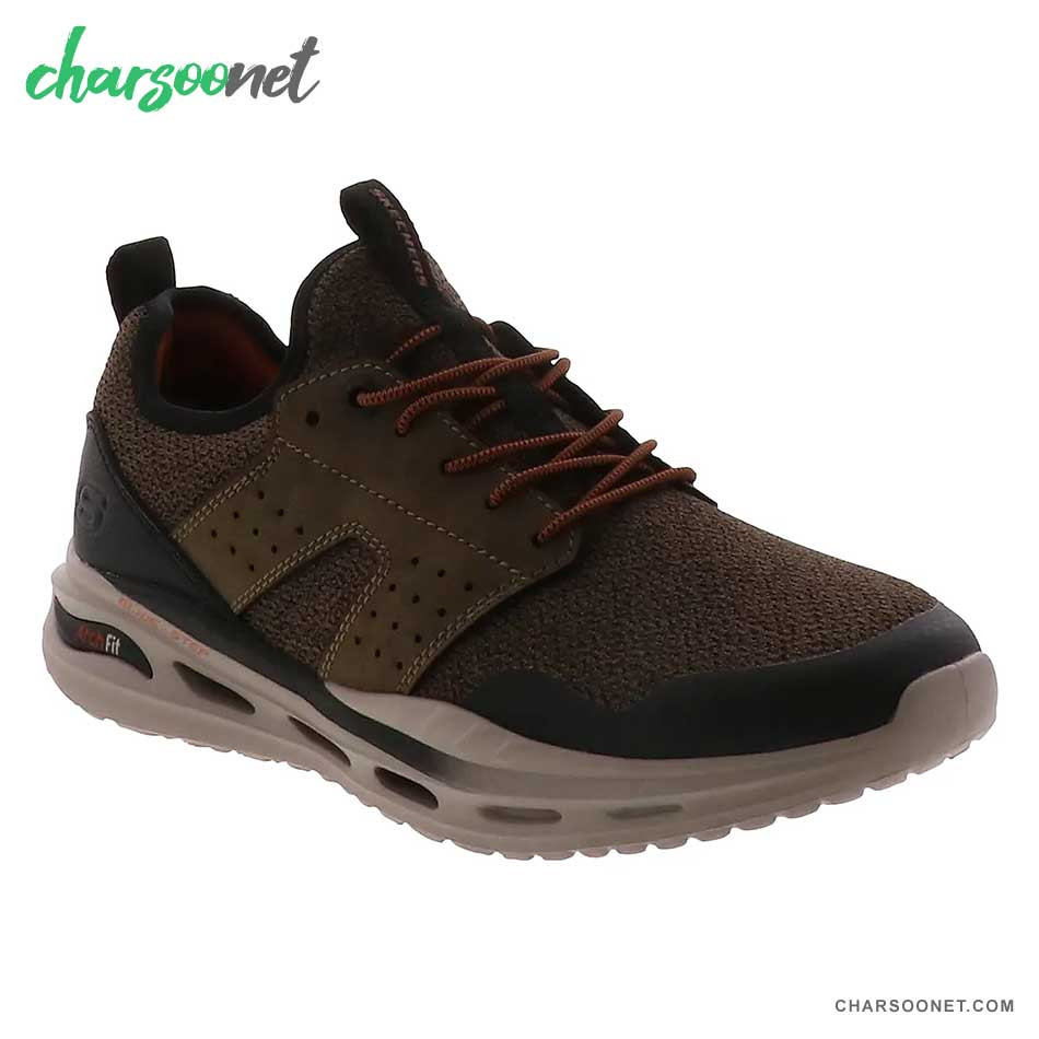 کفش پیاده روی و دویدن مردانه اسکچرز Skechers Arch Fit Orvan