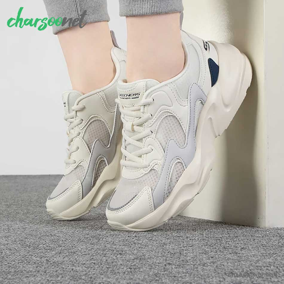 کفش پیاده روی و دویدن زنانه اسکچرز Skechers Bobs