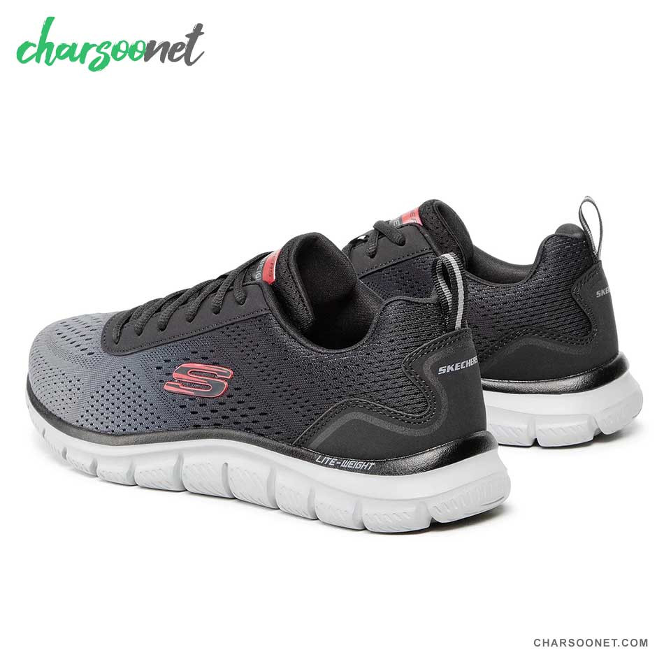 کفش پیاده روی و دویدن مردانه اسکچرز Skechers 232399 Bkcc