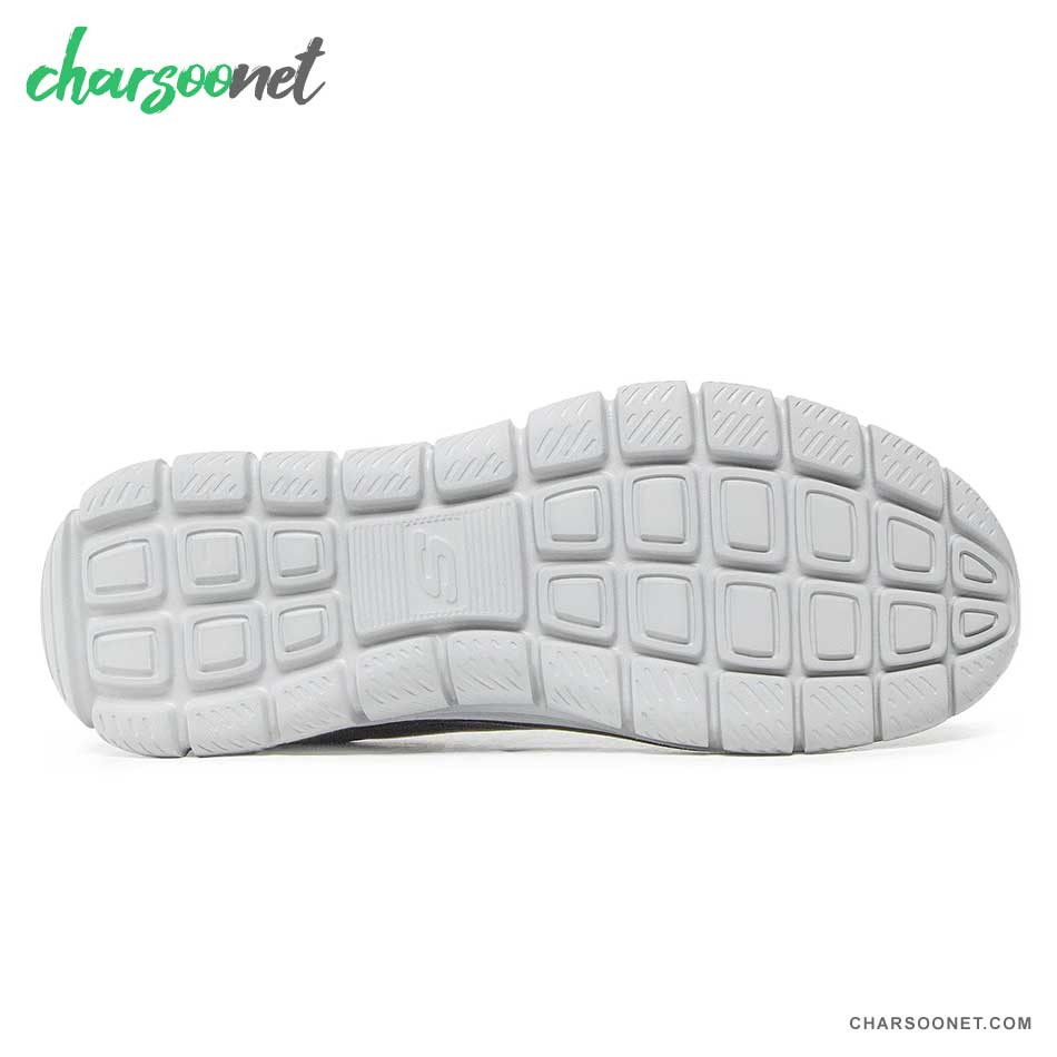 کفش پیاده روی و دویدن مردانه اسکچرز Skechers 232399 Bkcc