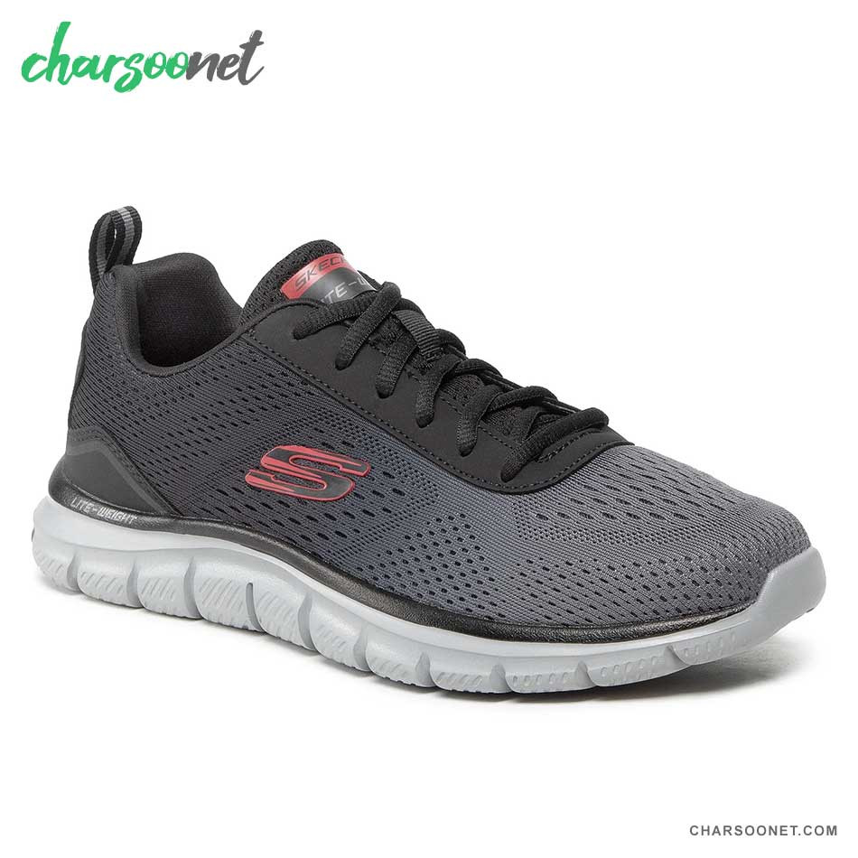 کفش پیاده روی و دویدن مردانه اسکچرز Skechers 232399 Bkcc