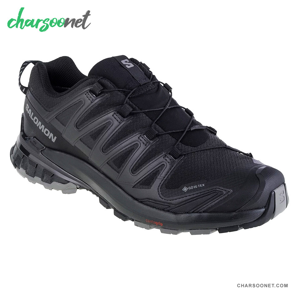کفش پیاده روی ضدآب مردانه سالومون Salomon Xa pro 3D V9 GTX