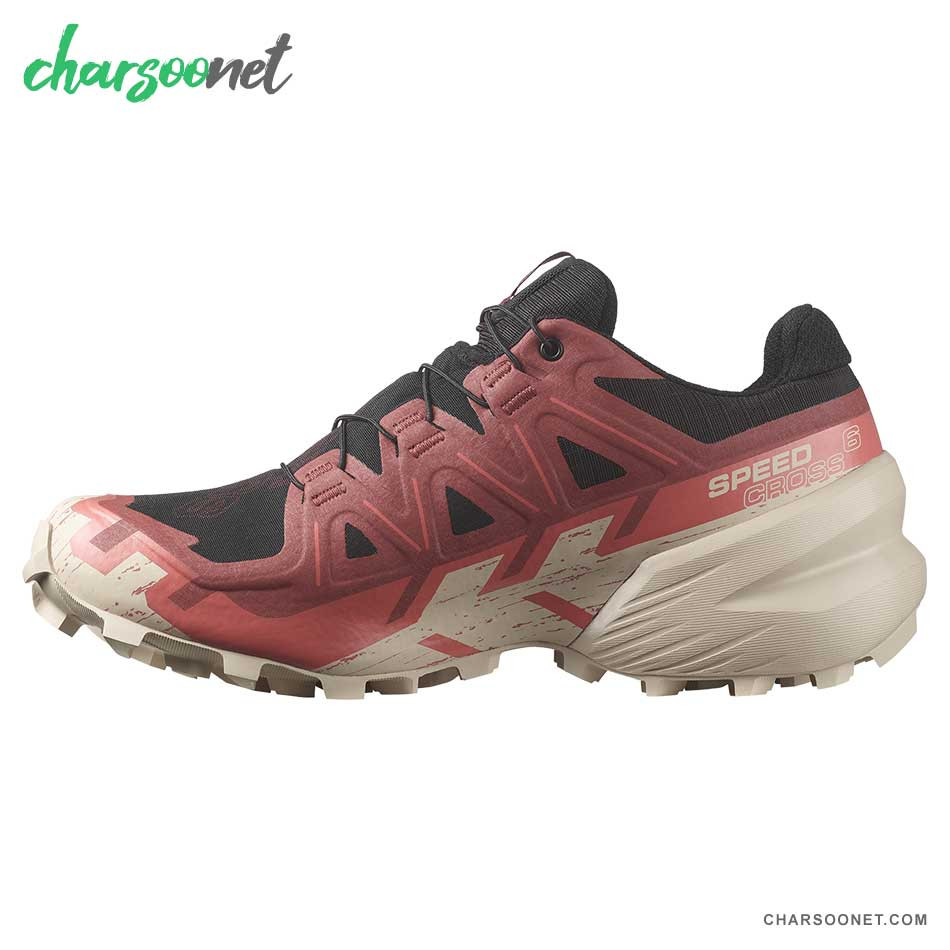 کفش پیاده روی و دویدن سالومون ضدآب Salomon Speedcross 6 GTX