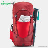 کوله پشتی 40 لیتری کوهنوردی کچوا Quechua Backpack 40+10-MH500 JR