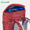 کوله پشتی 40 لیتری کوهنوردی کچوا Quechua Backpack 40+10-MH500 JR