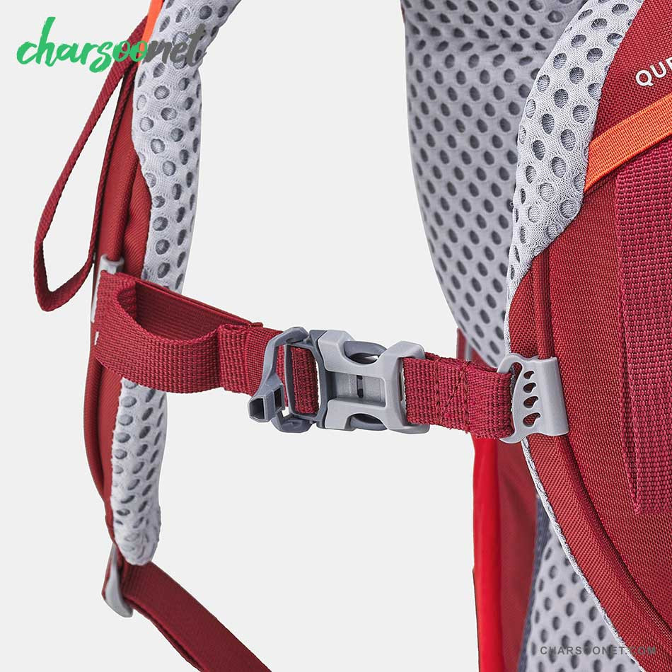 کوله پشتی 40 لیتری کوهنوردی کچوا Quechua Backpack 40+10-MH500 JR