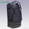 چمدان 65 لیتری چرخ دار کیپستا 65L Suitcase Urban - Midnight Blue KIPSTA