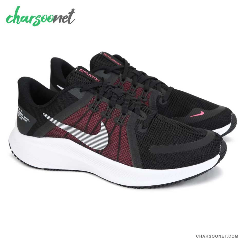 کفش پیاده روی و دویدن زنانه نایکی NIKE QUEST 4