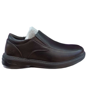 کفش چرمی و رسمی مردانه اسکچرز Skechers