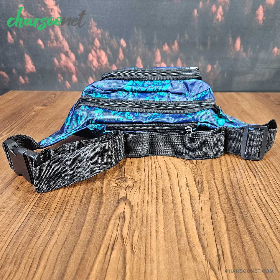 کیف کمری طرح دار GAGALU