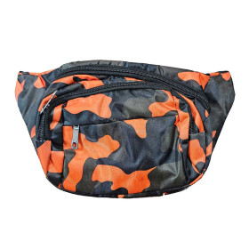 کیف کمری زنانه طرح دار GAGALU