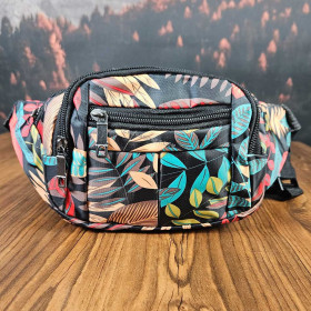 کیف کمری زنانه طرح دار GAGALU