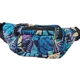 کیف کمری اسپرت زنانه طرح دار GAGALU