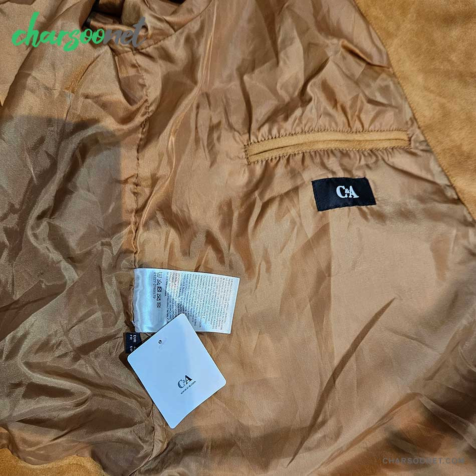 کت مجلسی سوییت پاییزه از برند C&A