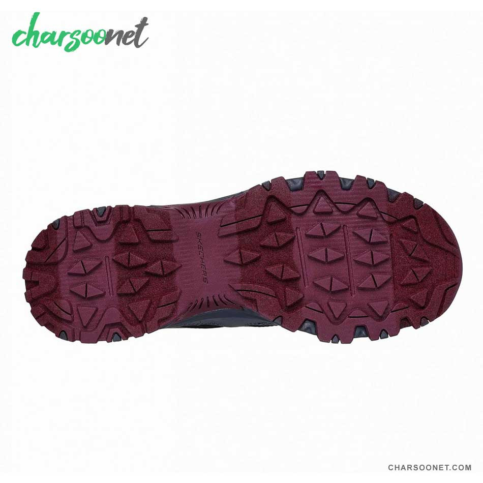 کفش پیاده روی و دویدن زنانه اسکچرز Skechers 180022-char