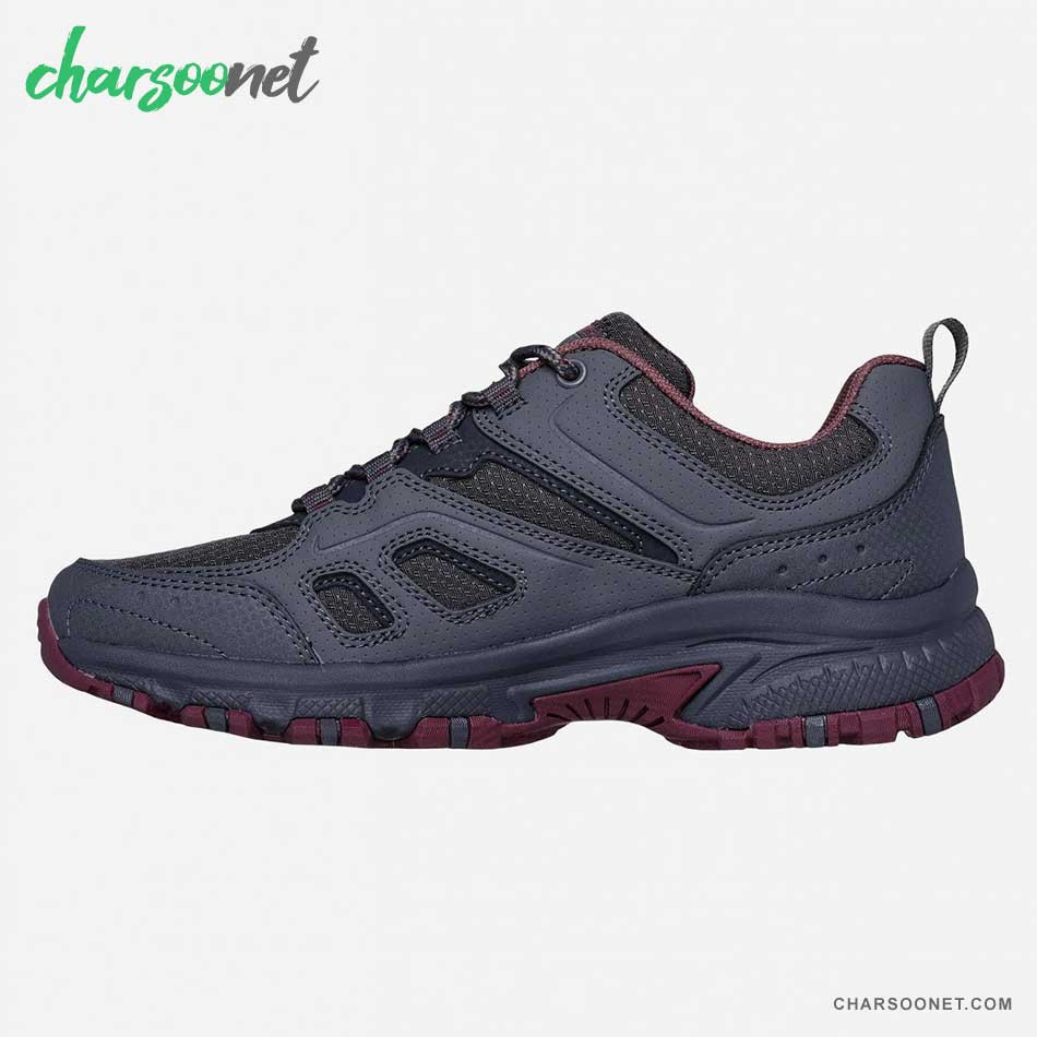 کفش پیاده روی و دویدن زنانه اسکچرز Skechers 180022-char