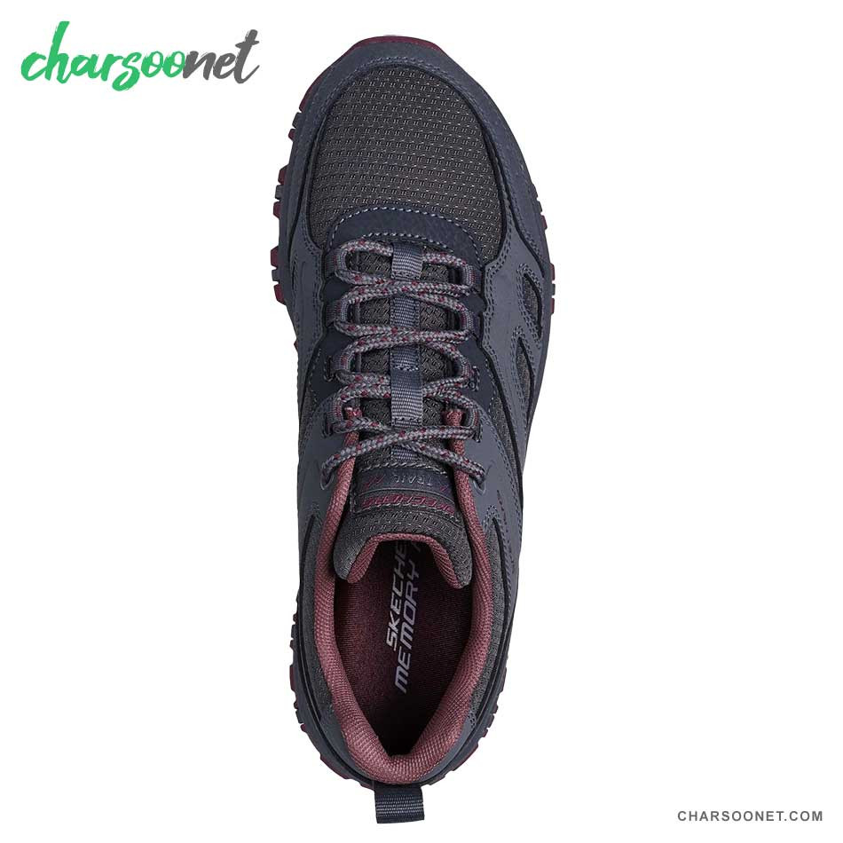کفش پیاده روی و دویدن زنانه اسکچرز Skechers 180022-char